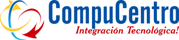 logo compucentro sas